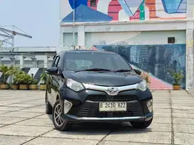 DP 5JT SAJA TOYOTA CALYA G 1.2 AT MATIC AUTOMATIC 2018  SIAP PAKAI