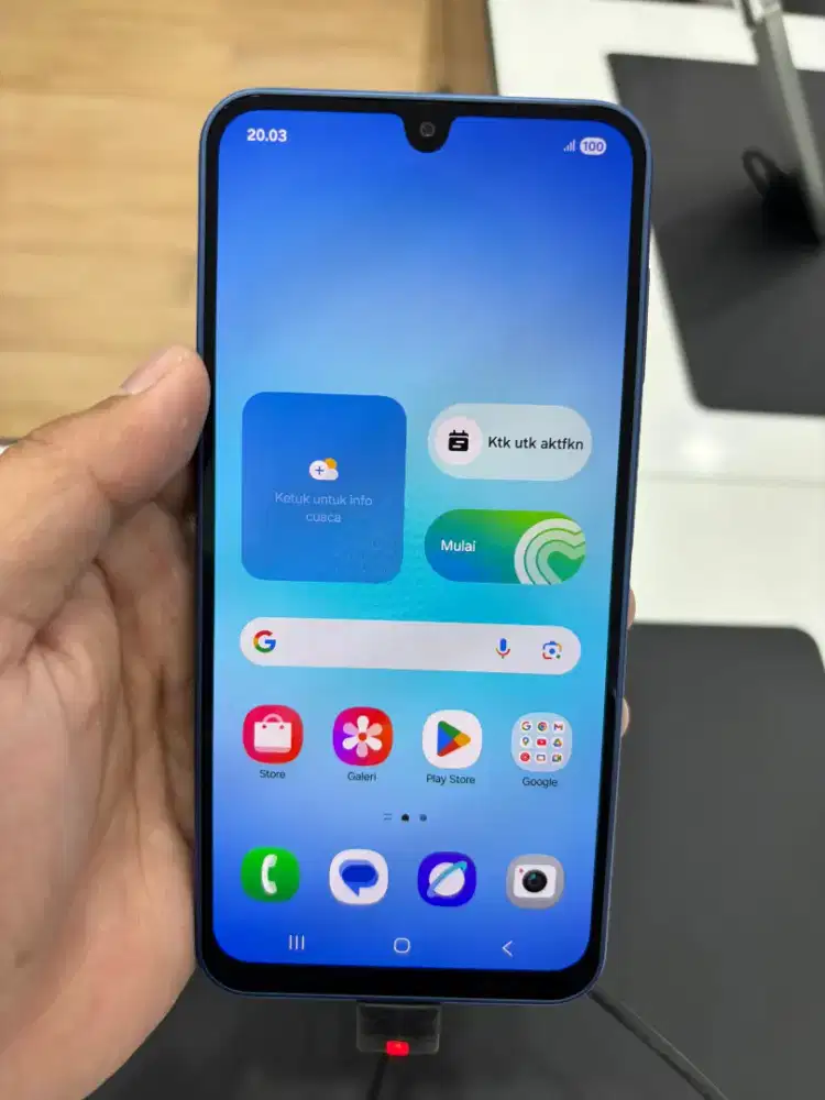 Samsung A17 5G Cicilan Tanpa DP Bunga 0%