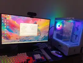 Pc gaming fullset