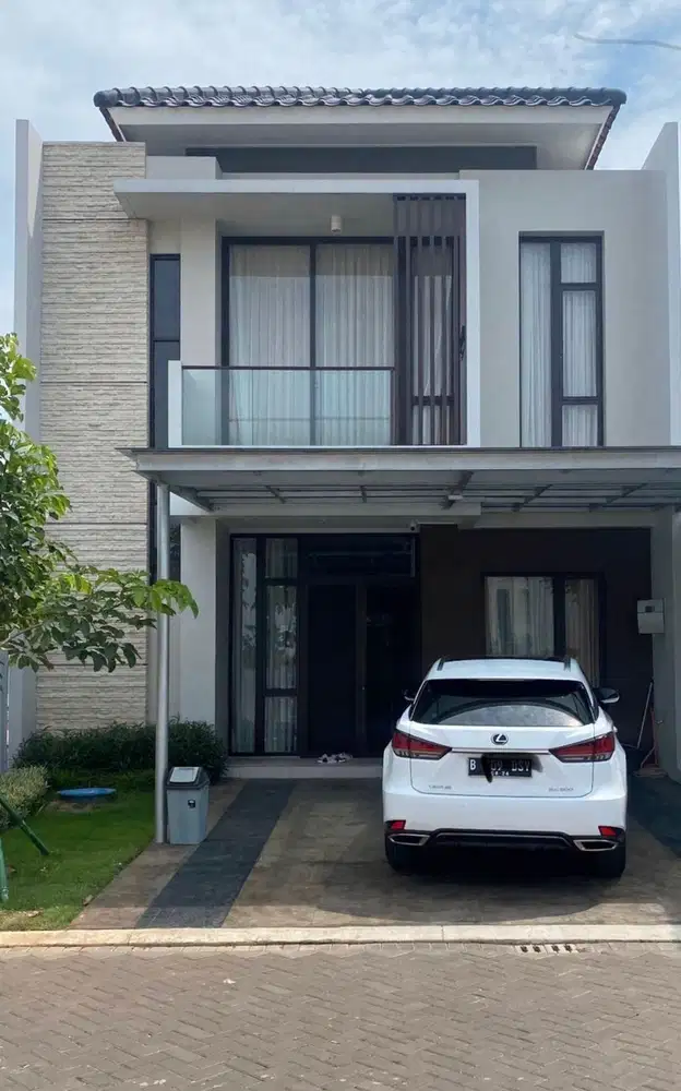 RUMAH SEDAYU CITY KELAPA GADING FURNISHED JUAL CEPAT