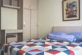 Apartemen Beverly Furnished