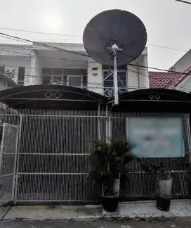 Jual Cepat Rumah Bagus Akses Mudah Ke Daan Mogot di Citra 1 Extention