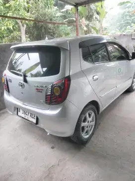 Toyota Agya 2015 Bensin