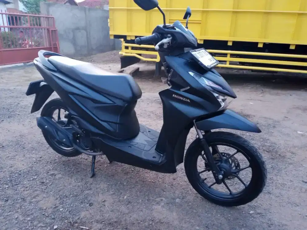 Honda beat 2024 keyles