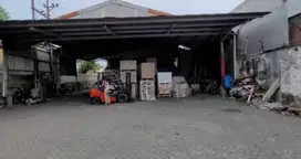 JUAL : Pabrik Percetakan Jl. Pogot - Kenjeran