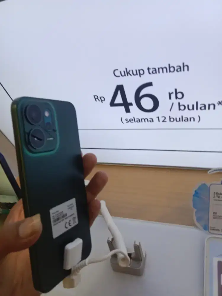 Cicilan pakai shope spaylater tanpa DP cukup bawa ktp