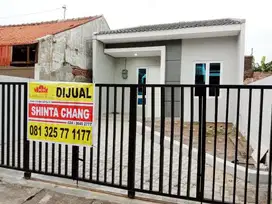 Rumah Siap Tempati Di Kp. Kepatihan, Raden Patah Semarang