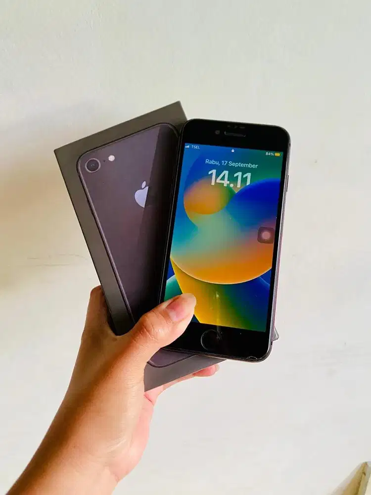 Iphone 8 64gb all operator