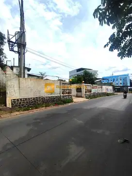 Gudang Kantor Siap Pakai Lokasi Strategis di Radar AURI Cimanggis