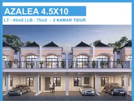Dijual Rumah Bukit Nirmala di PIK 2