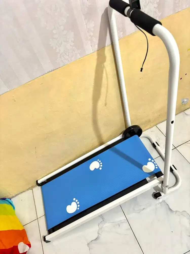 Treadmill manual