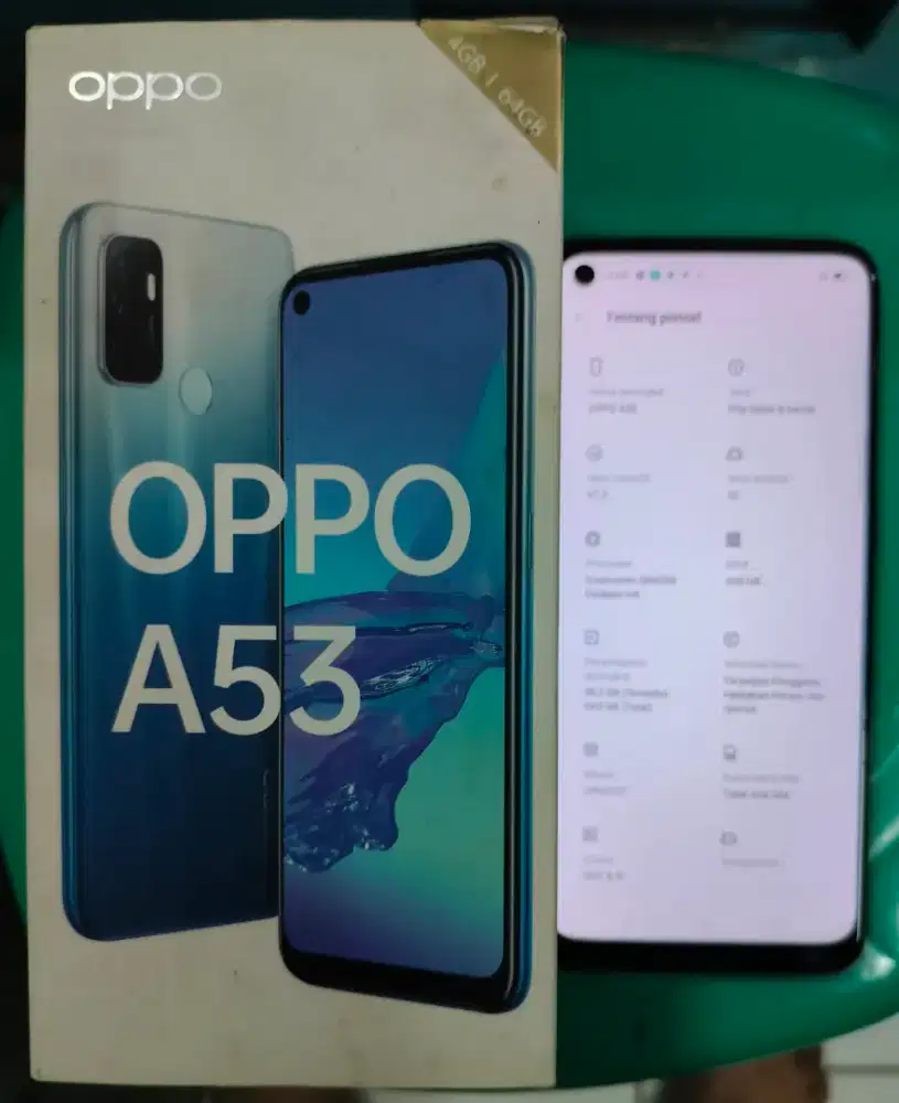 Oppo A53 4/64Gb FULLSETT