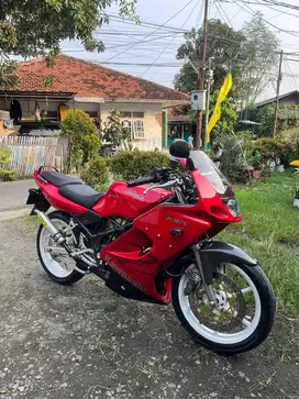 Ninja RR OLD 2011