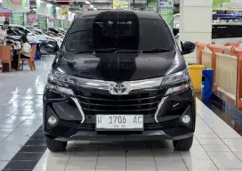 Avanza G manual 2020 hitam mulusssss