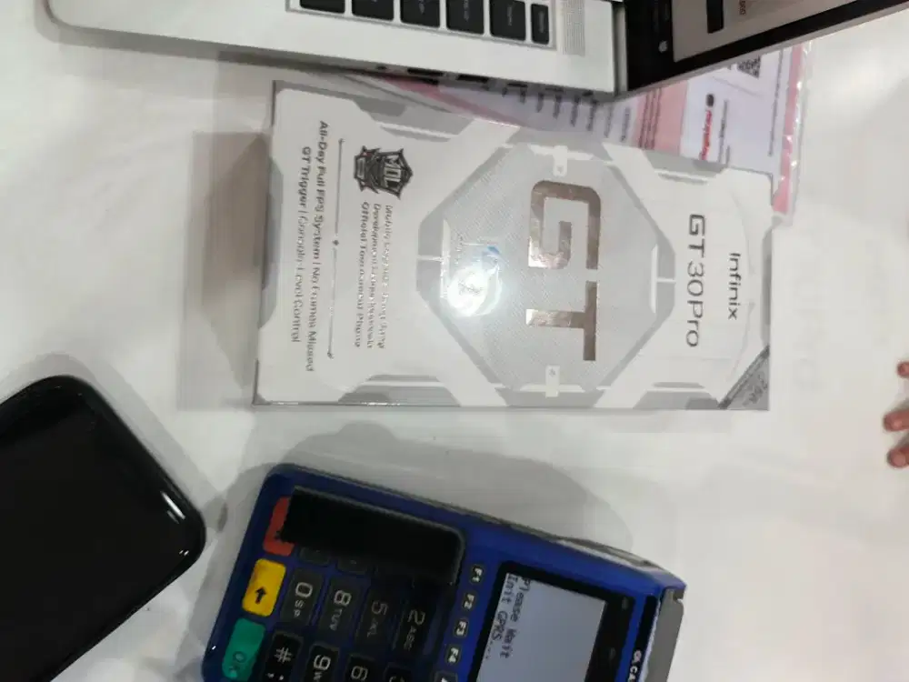 INFINIX GT 30 SERIES