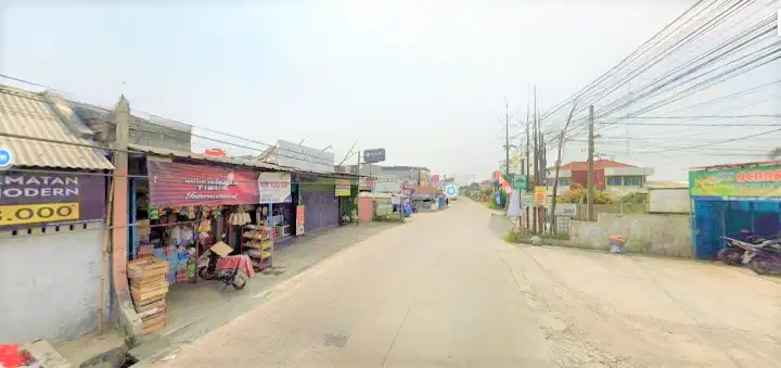 14 Menit Kampus IPB Dijual Tanah Strategis Siap Balik Nama