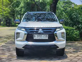 KM.16.RB| PAJERO DAKAR ELITE LIMITED EDITION 2.4 AT 2024 PUTIH PERFECT