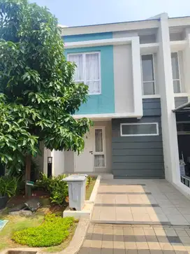 Sewa Rumah di Cluster Agnesi Symphonia Gading serpong 3 kt