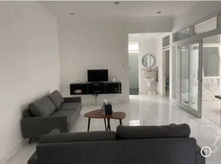 Disewakan Rumah Siap Huni Di Singgasana Pradana Bandung