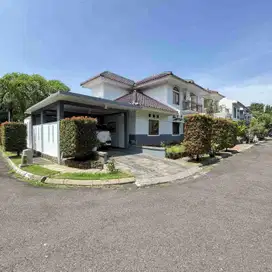 dijual rumah siap huni dalam perumahan di sektor 9 Bintaro