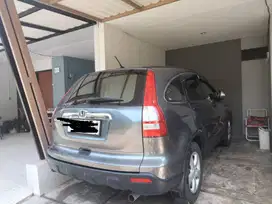CRV 2.0 MT 2009 Pajak hidup