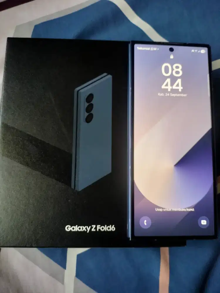 Samsung z fold 6