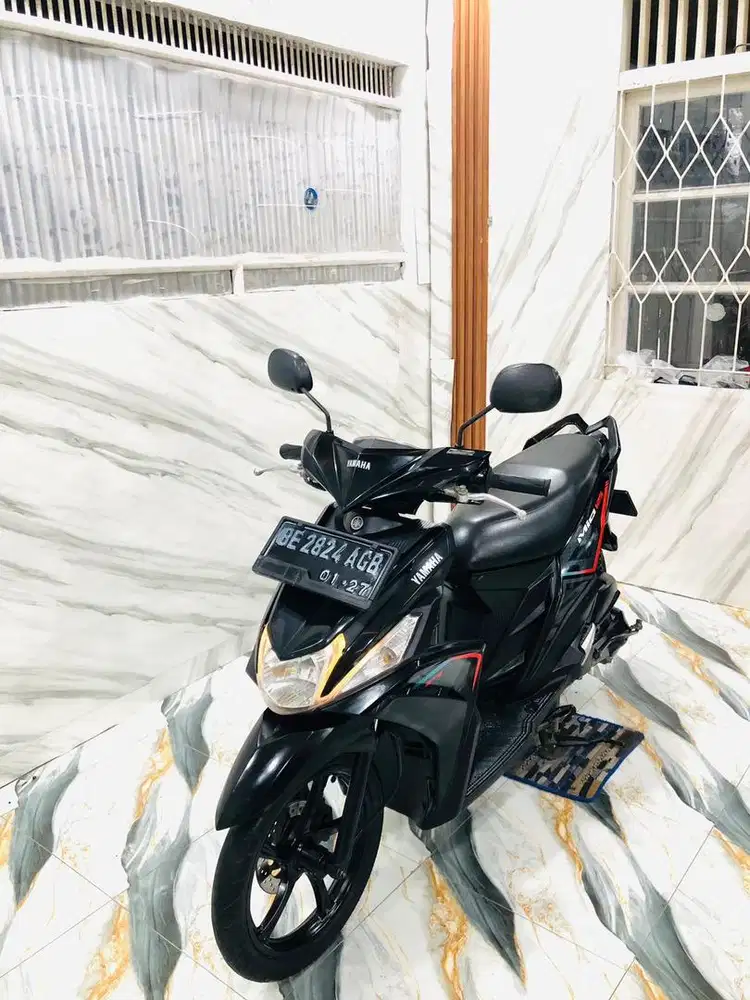 YAMAHA MIO M3 NEW BLUE CORE ISTIMEWA 2022 Pajak Hidup