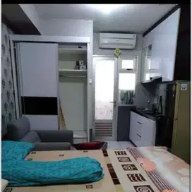 Dijual Apartemen Gading Nias Residence Studio SHM Kelapa Gading