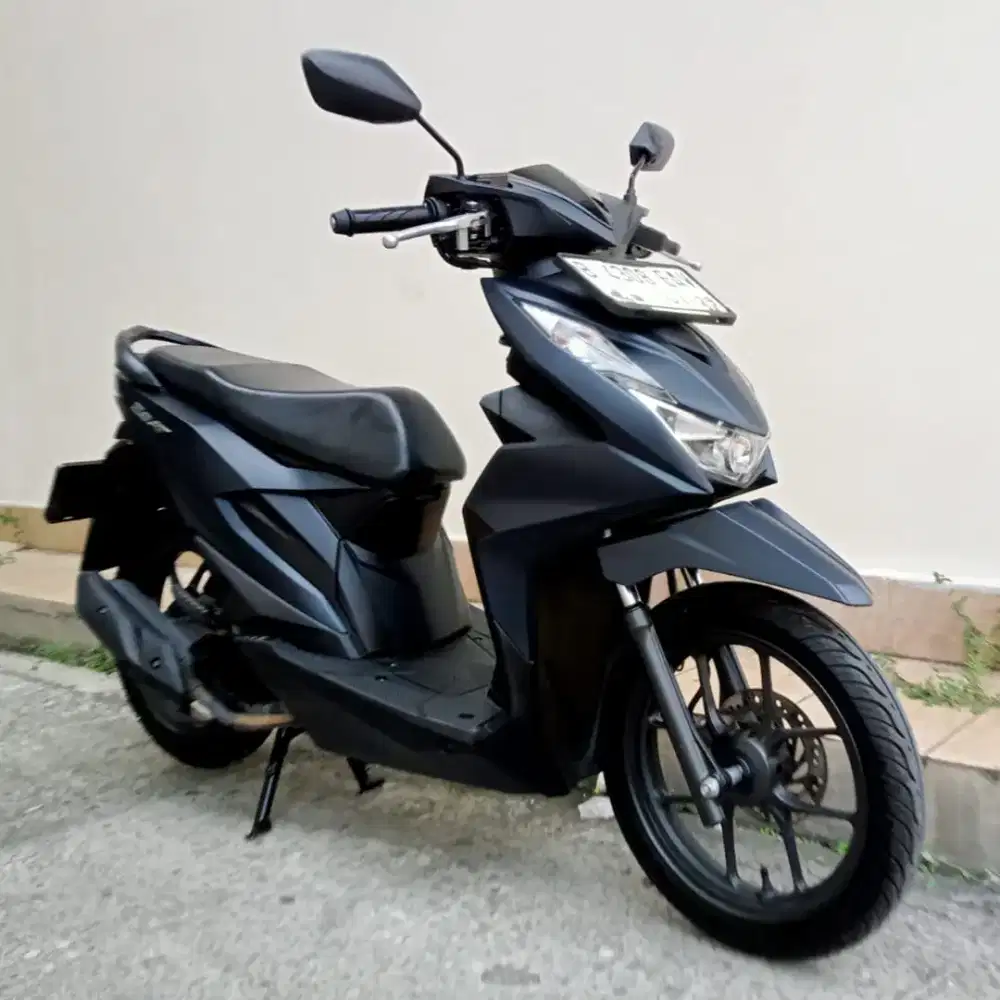 HONDA BEAT DELUXE TH 2023 CASH/KREDIT PROSES CEPAT