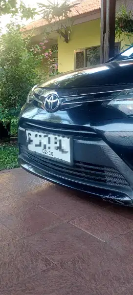 Toyota Vios 1.5 G Matic - 2014