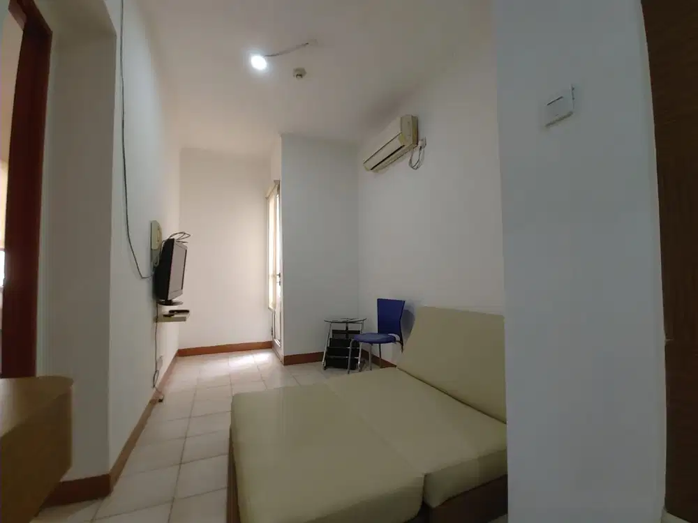 Apartemen Mediterania Gajah Mada 1BR Furnished Jakarta Barat