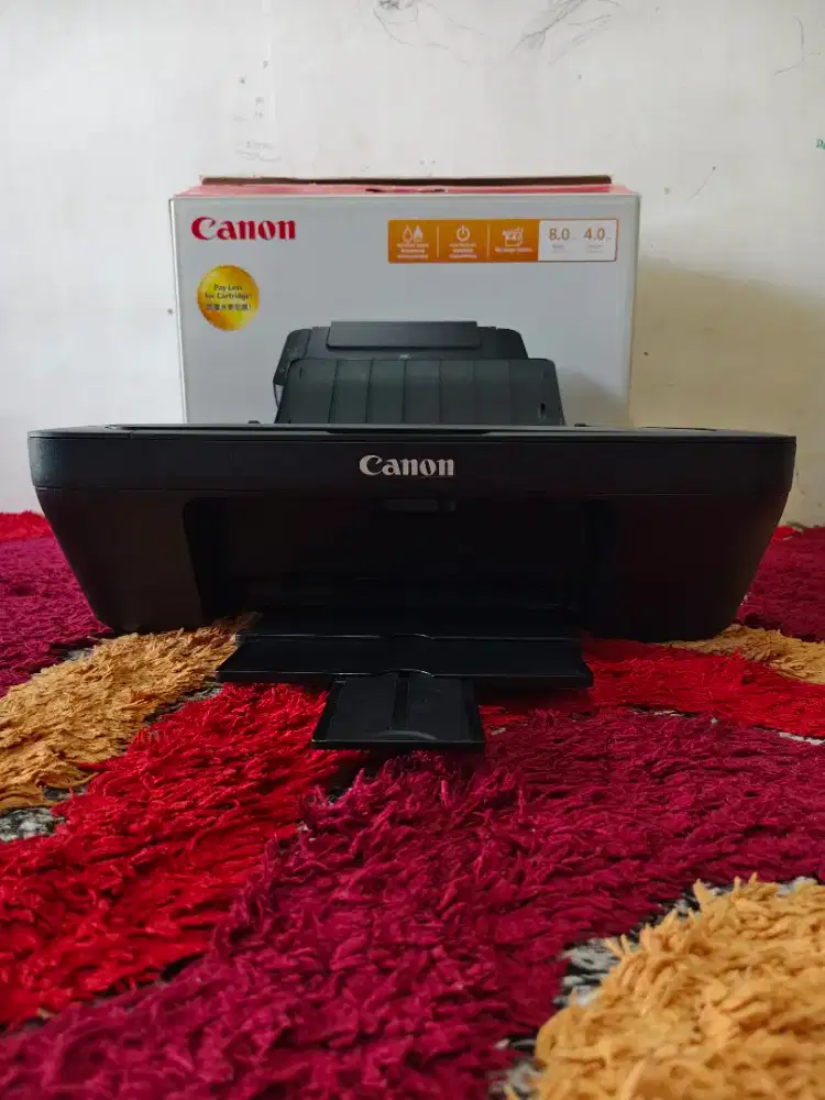Printer Canon MG2570s PRINT-SCAN-COPY