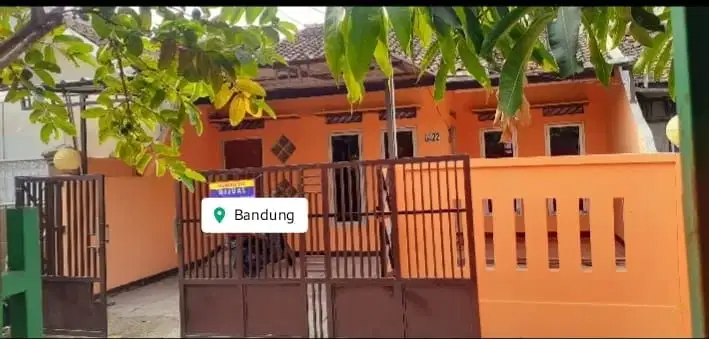 Di Jual Rumah Asri dan Siap Huni di Bandung Selatan