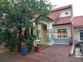 disewakan rumah 3 kamar di kota wisata cibubur