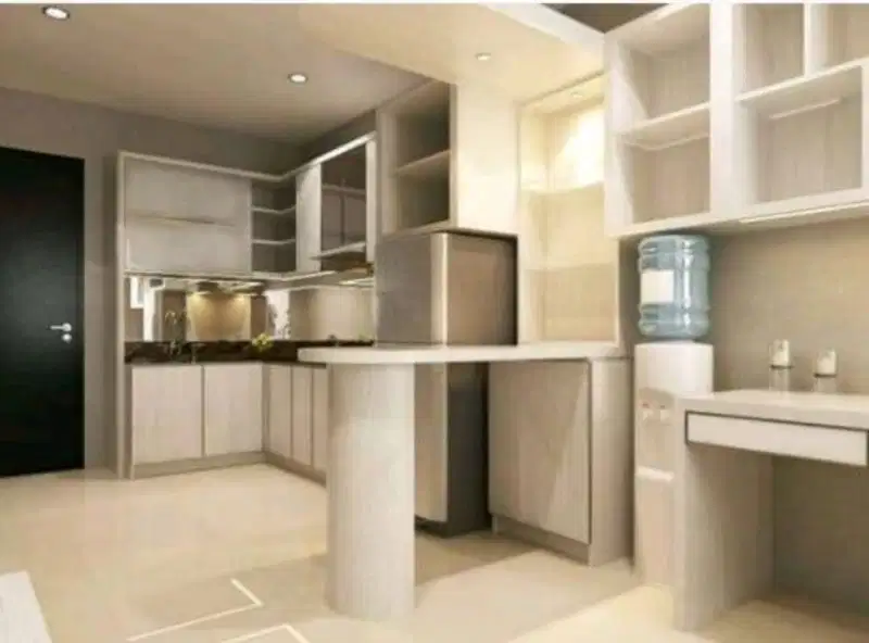 termurah  apartemen la grande 2 br furnish bandung tengah