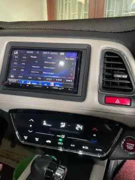 HRV Prestige SUV 1.8L 2015