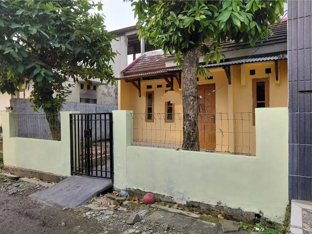 Rumah murah siap huni di cisauk dekat bsd
