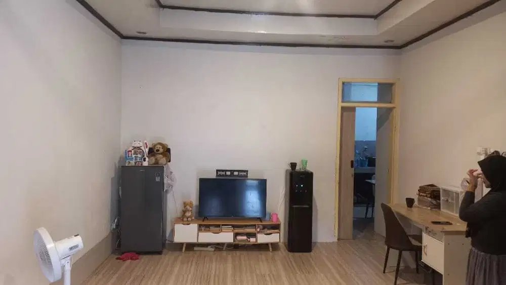 Rumah Bagus Di Taman Cibaduyut Indah Bandung