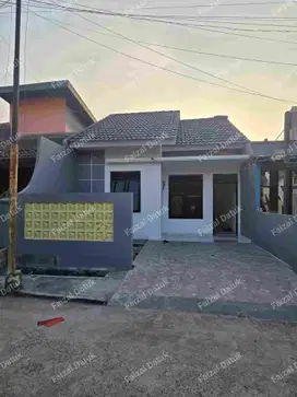 Dijual BU, Rumah Strategis di Jl Rasamala II Taman Wisma Asri 1 Bekasi