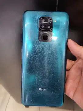 Redmi Note 9 6/128 Green Seken