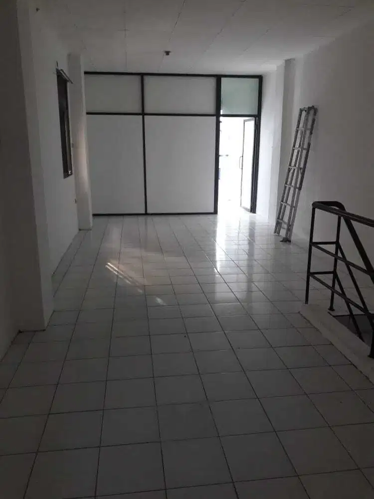 Dijual Ruko Hoek 4 Lantai Di Rawamangun Jakarta Timur
