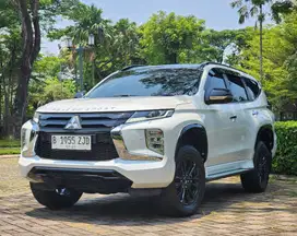 PAJERO DAKAR ELITE LIMITED EDITION 2024 PUTIH RASA BARU KM.16.RB ASLI.