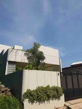 Rumah Depan Cluster Tanakayu BSD