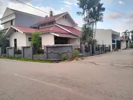 Dijual Rumah Sudut Lokasi Strtegis Tabaria Tengah Kota