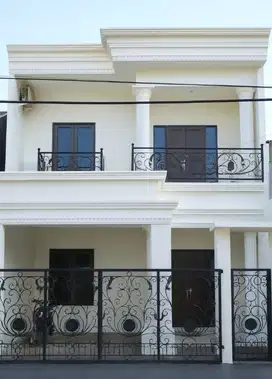 MURAH Rumah Modern Pondok Kelapa Luas 102 Komplek Jakarta Timur