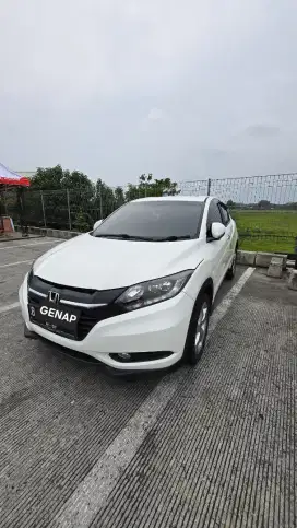 BU! Honda HRV AT 1.5E CVT WHITE 2016/2017 (OWNER LANGSUNG !)