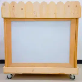 Booth lipat/Booth portable kekinian murah