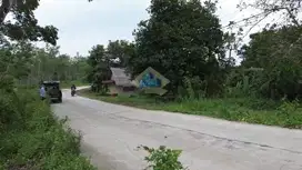 JUAL TANAH INDUSTRI 15HA DEKAT TOL CILELES LEBAK BANTEN