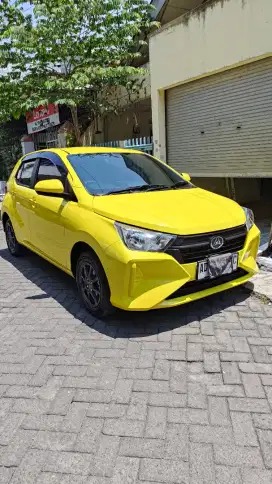 Ayla X Matic AD no Agya Calya