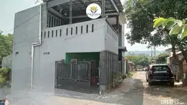 Jual Cepat Rumah Tingkat Siap Huni Dekat RS Sumber Urip Cirebon
